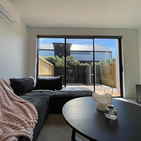 Luxury 2 Bedroom Townhouse Opposite Merivale Mall Christchurch Eksteriør bilde