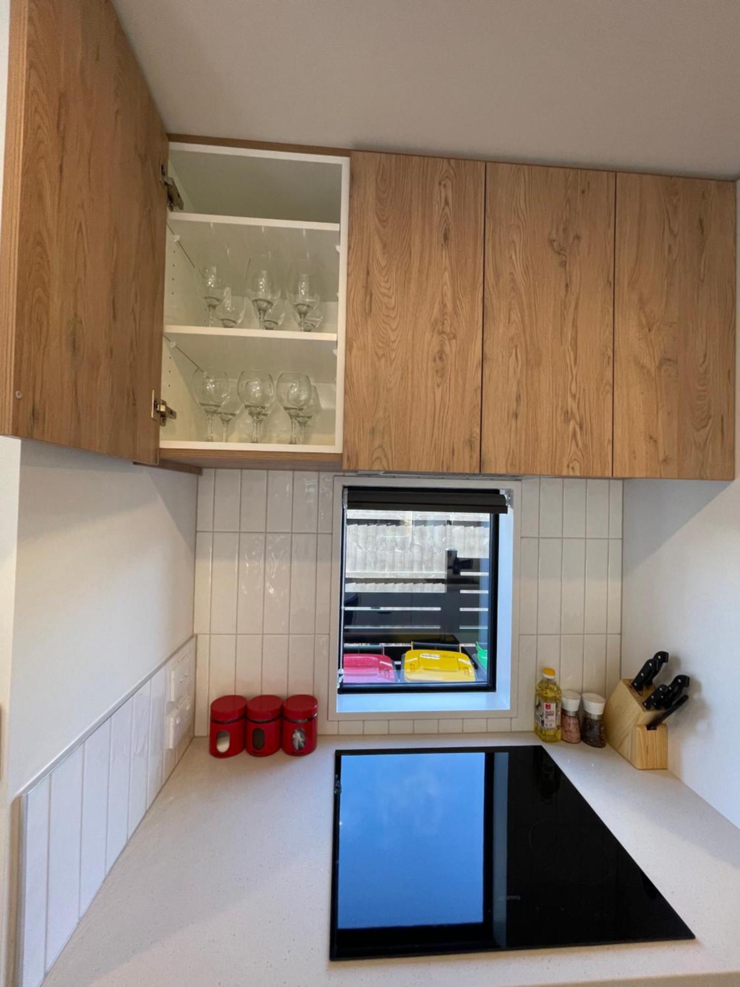 Luxury 2 Bedroom Townhouse Opposite Merivale Mall Christchurch Eksteriør bilde