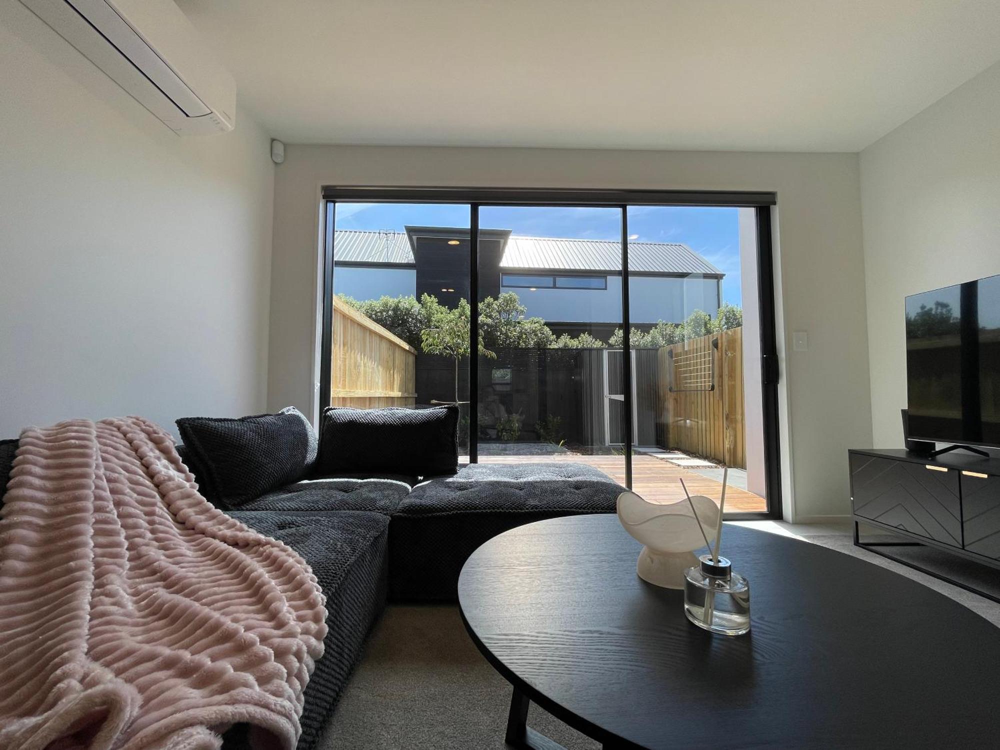 Luxury 2 Bedroom Townhouse Opposite Merivale Mall Christchurch Eksteriør bilde