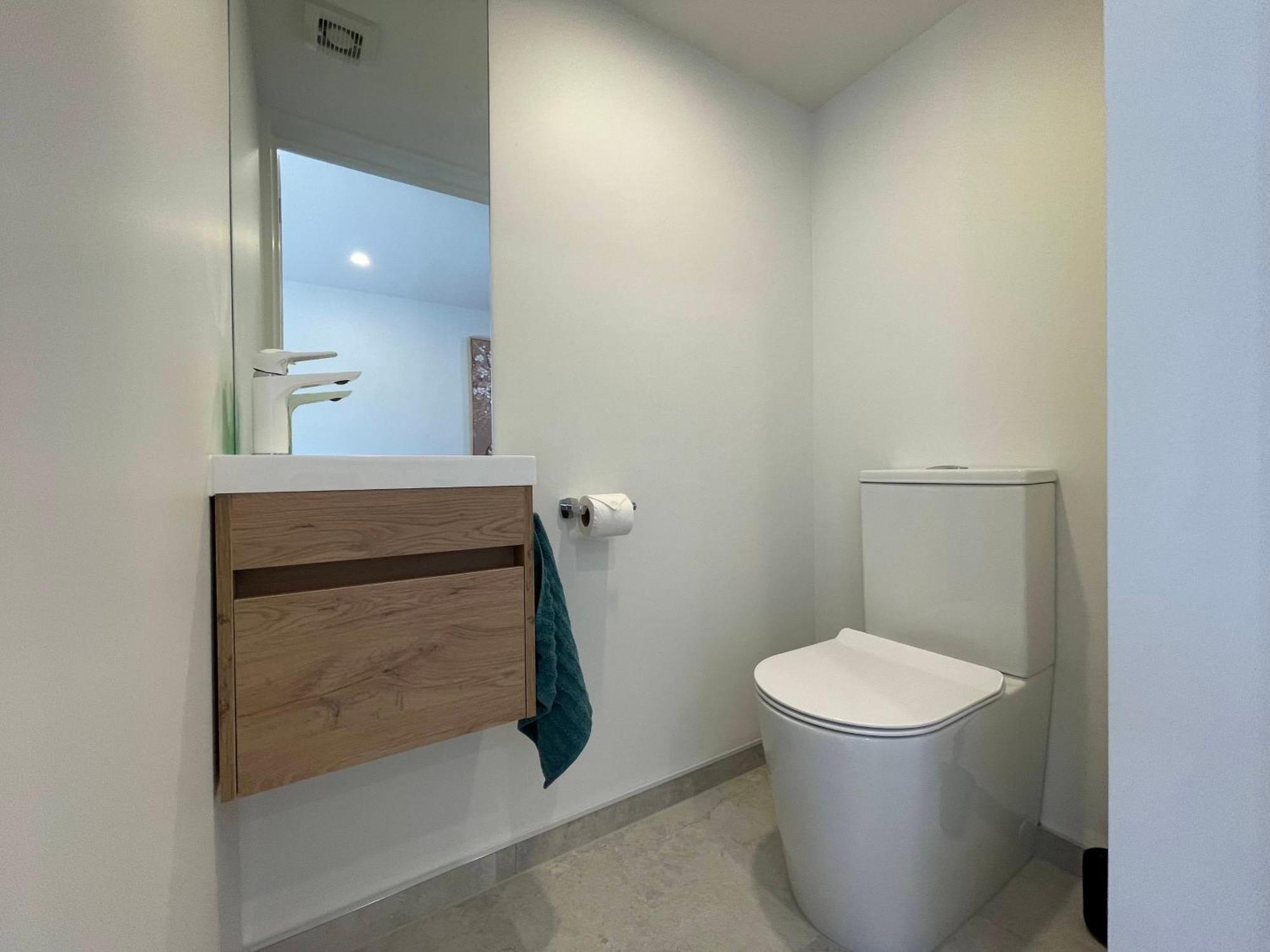 Luxury 2 Bedroom Townhouse Opposite Merivale Mall Christchurch Eksteriør bilde