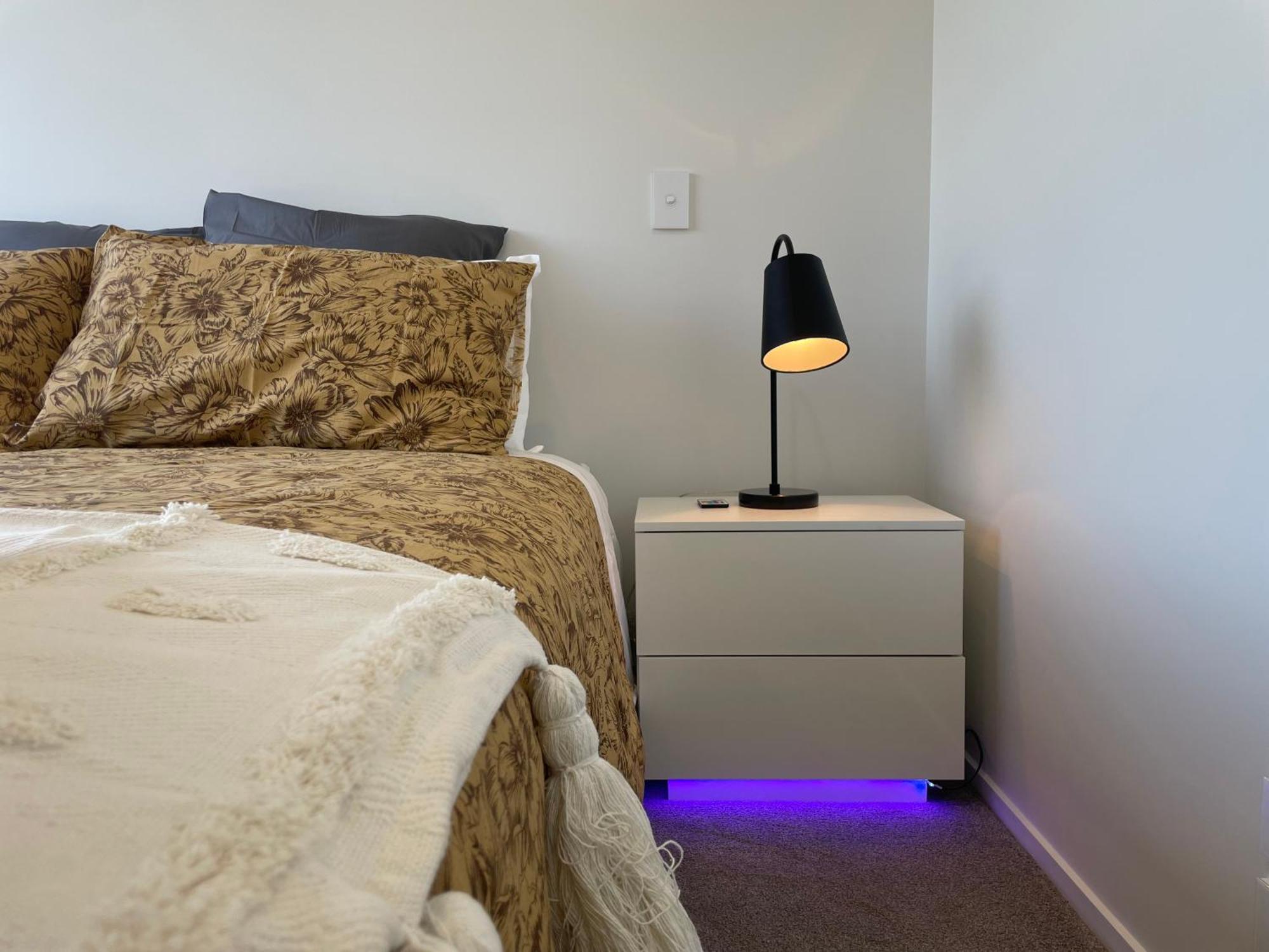 Luxury 2 Bedroom Townhouse Opposite Merivale Mall Christchurch Eksteriør bilde