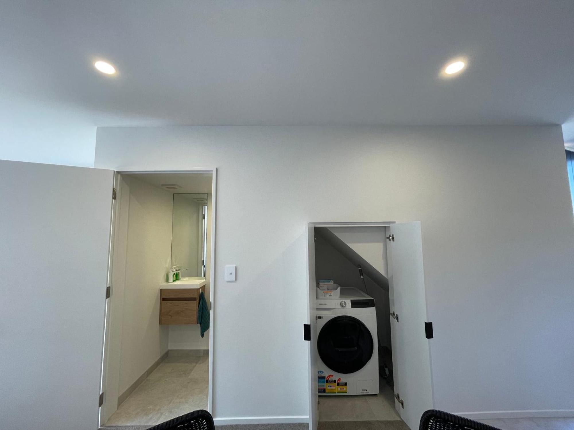 Luxury 2 Bedroom Townhouse Opposite Merivale Mall Christchurch Eksteriør bilde