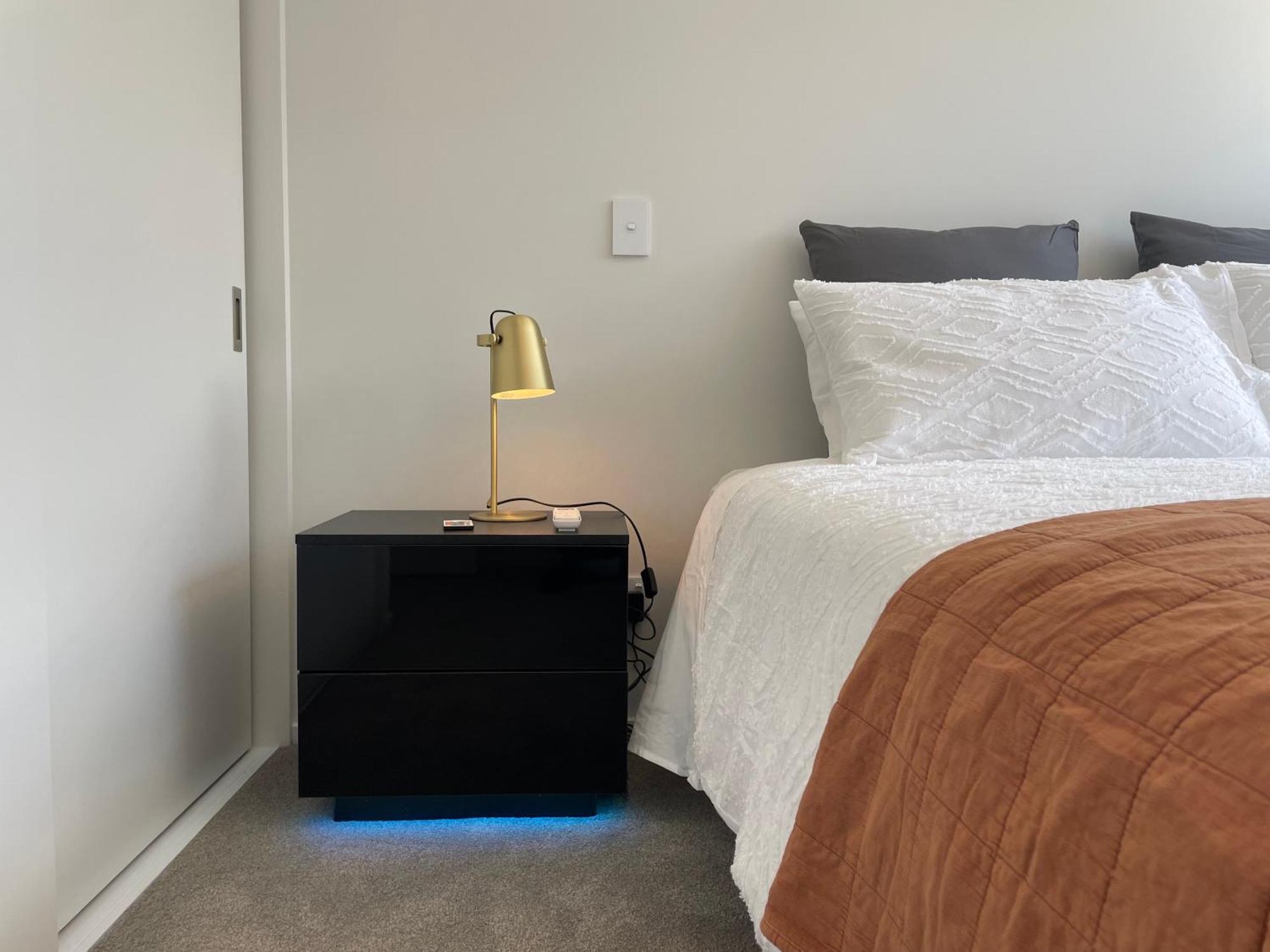Luxury 2 Bedroom Townhouse Opposite Merivale Mall Christchurch Eksteriør bilde