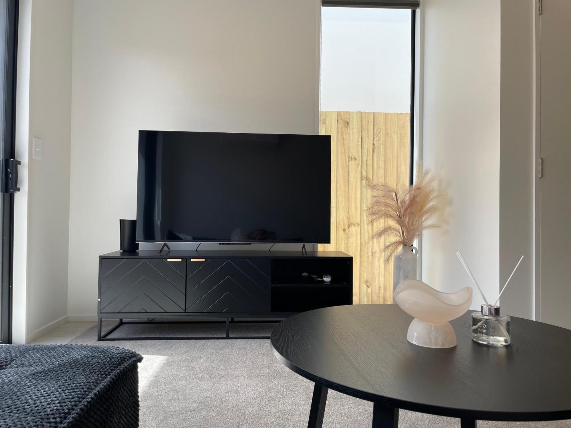 Luxury 2 Bedroom Townhouse Opposite Merivale Mall Christchurch Eksteriør bilde